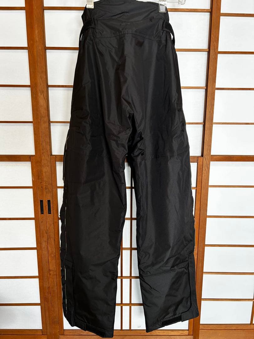 GETT 迷彩フィッシングジャケット・パンツセット LL