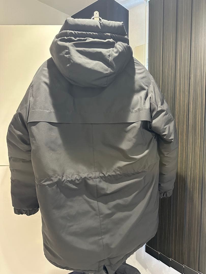 モンクレール　ダウンジャケット　CHARNIER シャルニエール　サイズ1❗️