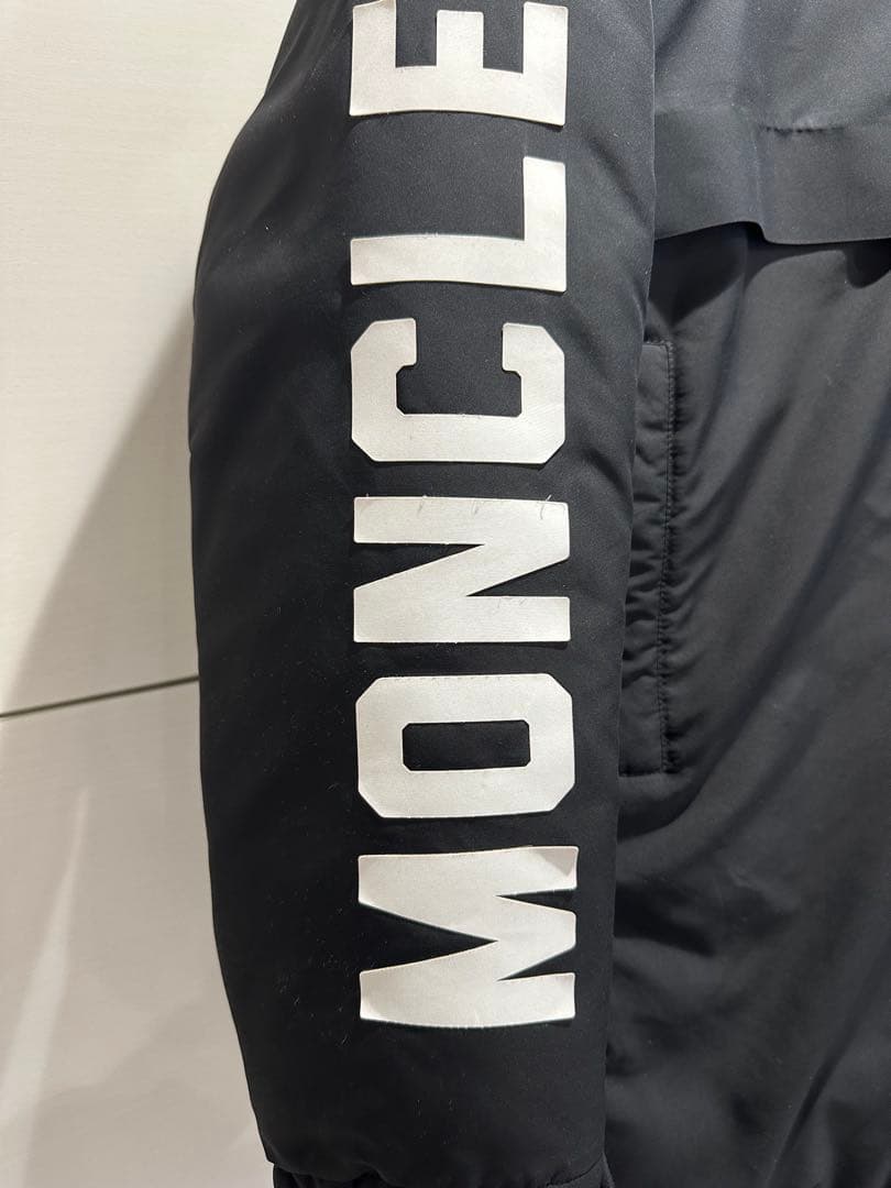 モンクレール　ダウンジャケット　CHARNIER シャルニエール　サイズ1❗️