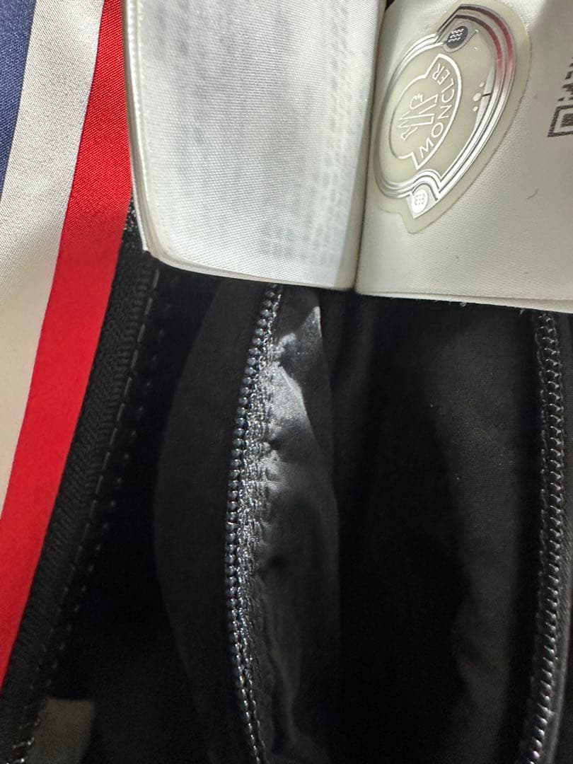 モンクレール　ダウンジャケット　CHARNIER シャルニエール　サイズ1❗️