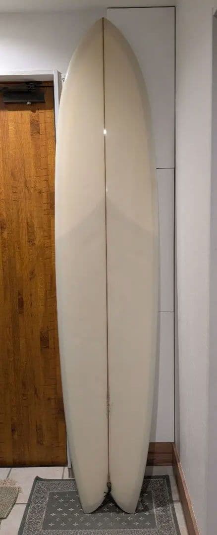 いっちやん✨8'6 クリステンソン　ノーチラス　フィッシュシモンズ