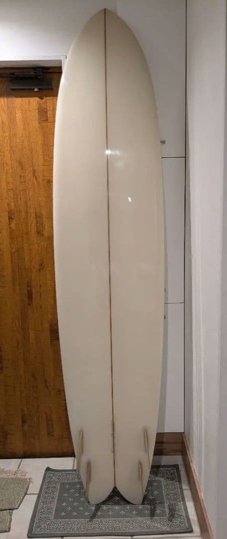 いっちやん✨8'6 クリステンソン　ノーチラス　フィッシュシモンズ