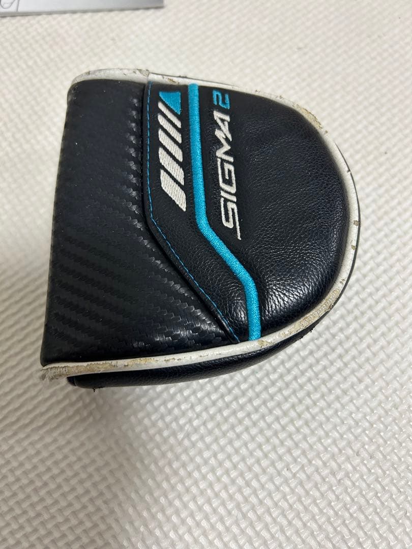 ピン　SIGMA 2 パター 長さ調整付き