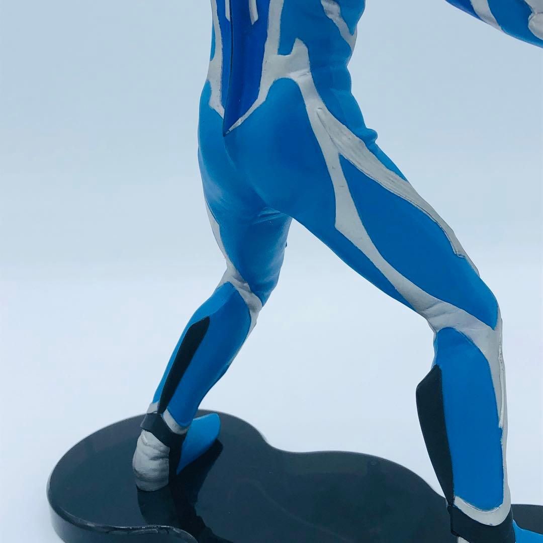 大怪獣シリーズ ウルトラマンネクサス ジュネッスブルー 少年リック限定版