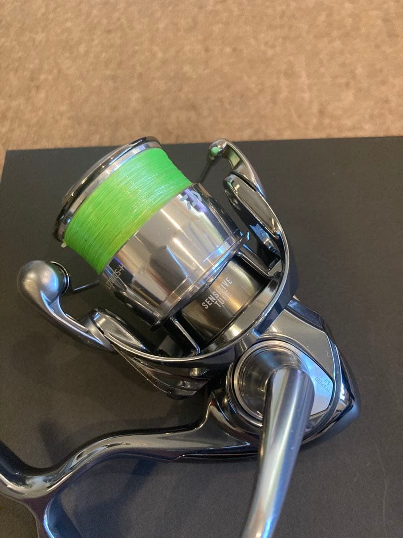 22イグジストLT2000S-H センシティブチューン/SLPハンドルノブ付