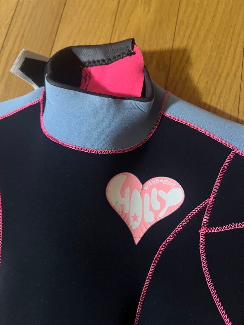 HOLLY ウェットスーツ 3mmフルスーツ