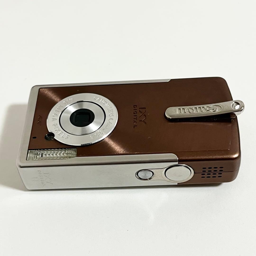 デジタルカメラ Canon ixy digital L