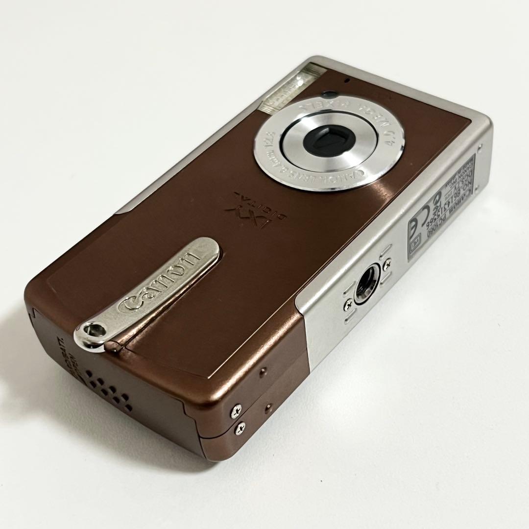 デジタルカメラ Canon ixy digital L