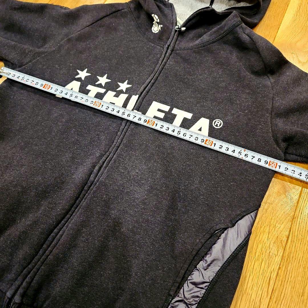 美品✨ATHLETA　アスレタ　上下セットアップ　Mサイズ