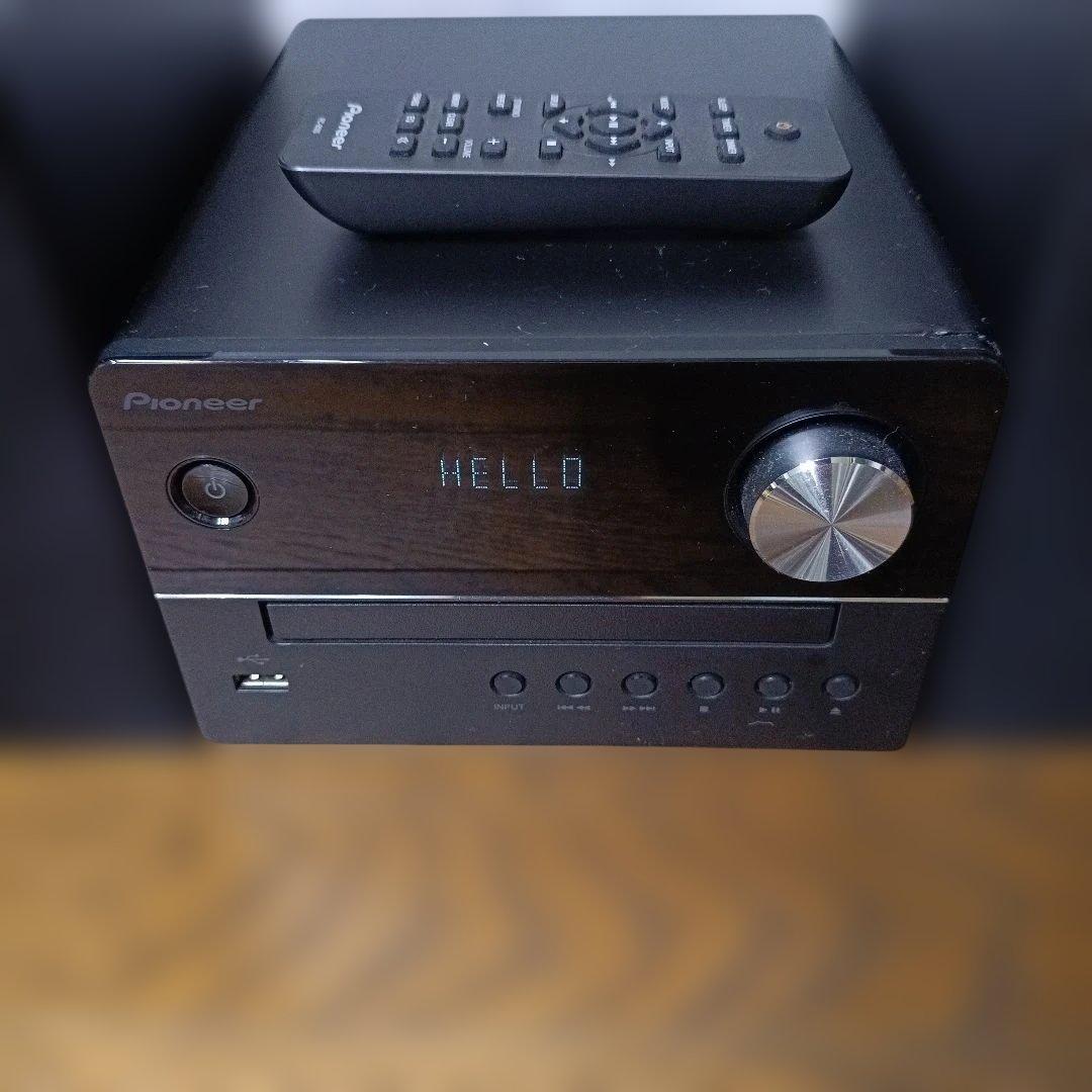 Pioneer X-EM26(B) 動作確認済み