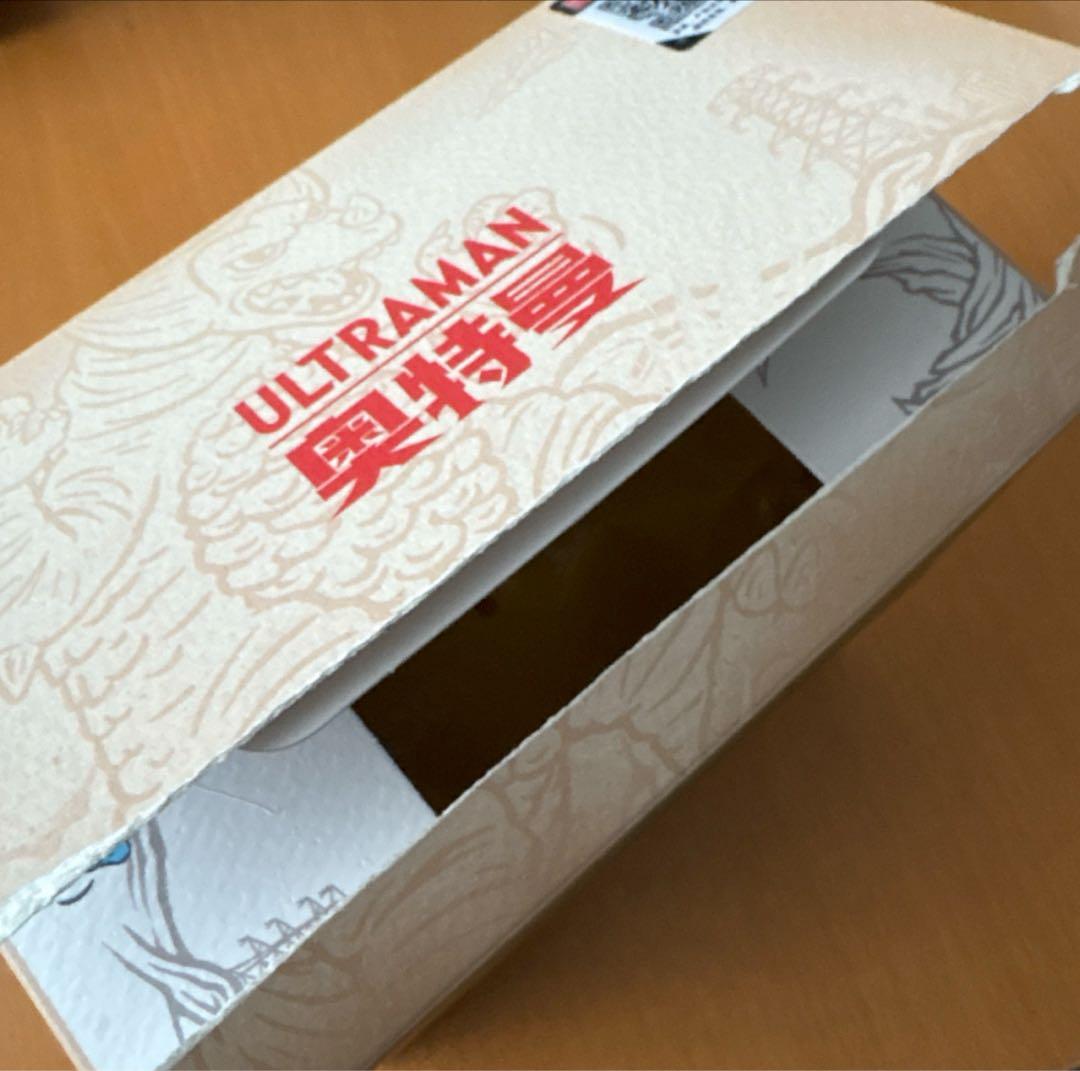 ウルトラマン怪獣　Artverse アートソフビシリーズ　メトロン星人　海外限定