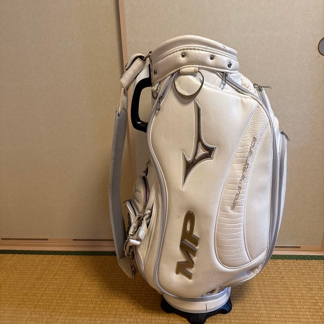 ミズノ MIZUNO MP リミテッドツアースタイル キャディバッグ