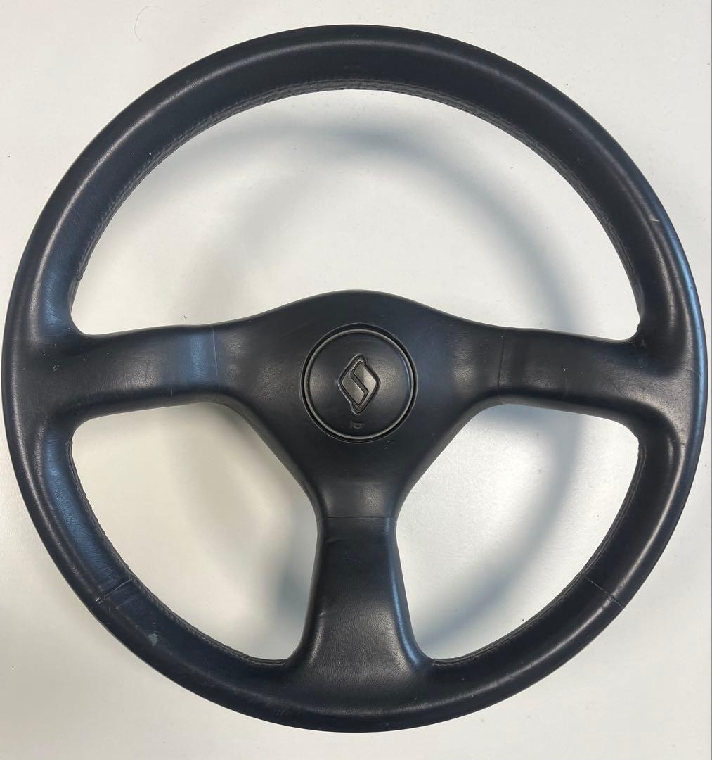 日産R32スカイラインTYPE M（HCR32）純正ステアリング