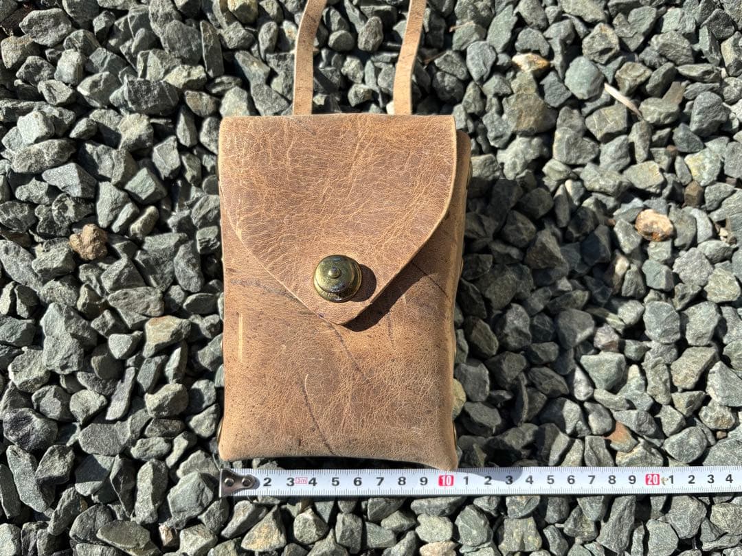 ラクリエ、クードゥミニポーチ