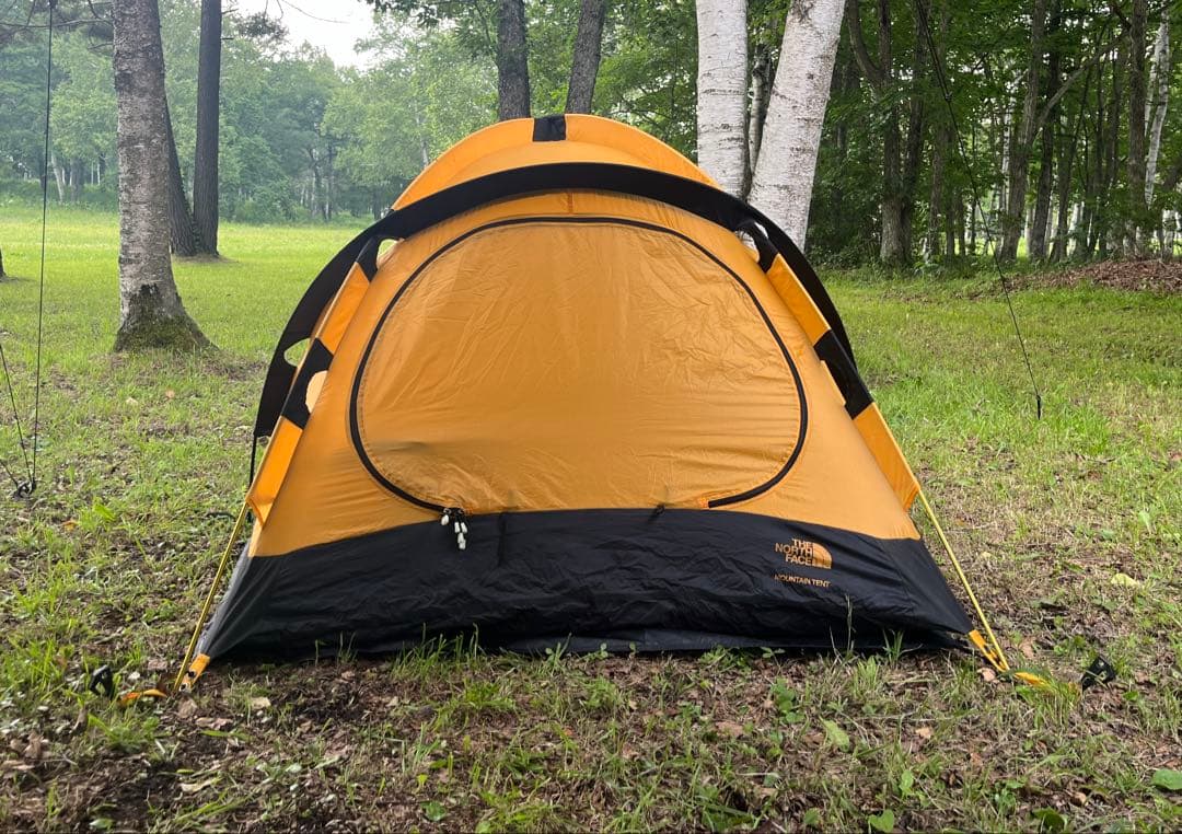 ノースフェイス　マウンテンテント　マウンテン25と同型