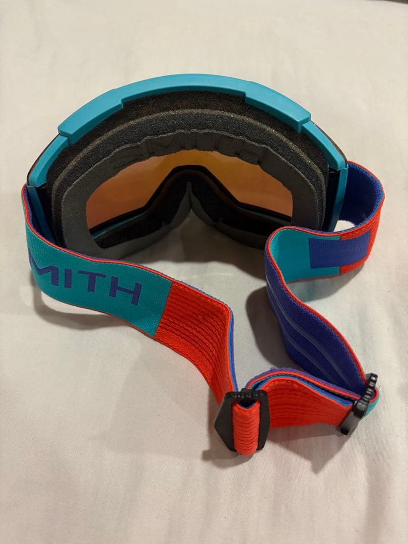 【早い者勝ち】SMITH SQUAD XL オリンピックブルー 23-24