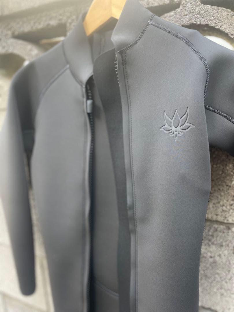 アックスクラシック　2点セット　ロングジョン　ウエット　 ロングタッパー