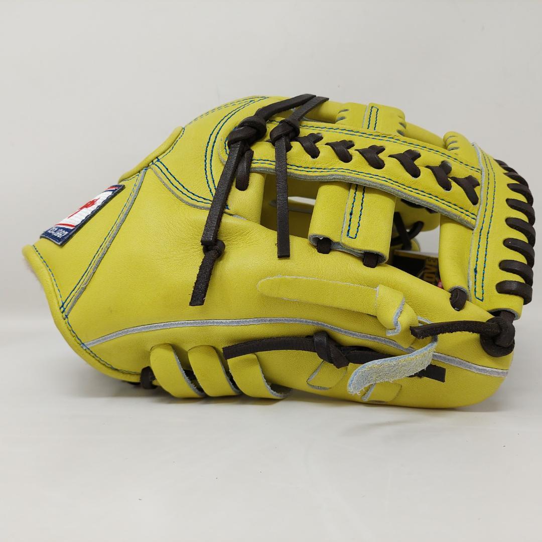 ローリングス 硬式グラブ 内野手用 GH5HPN62-JY 右投げ