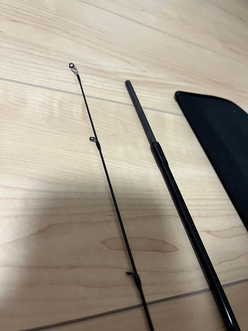 ブラックライオン　ラーテル77MH