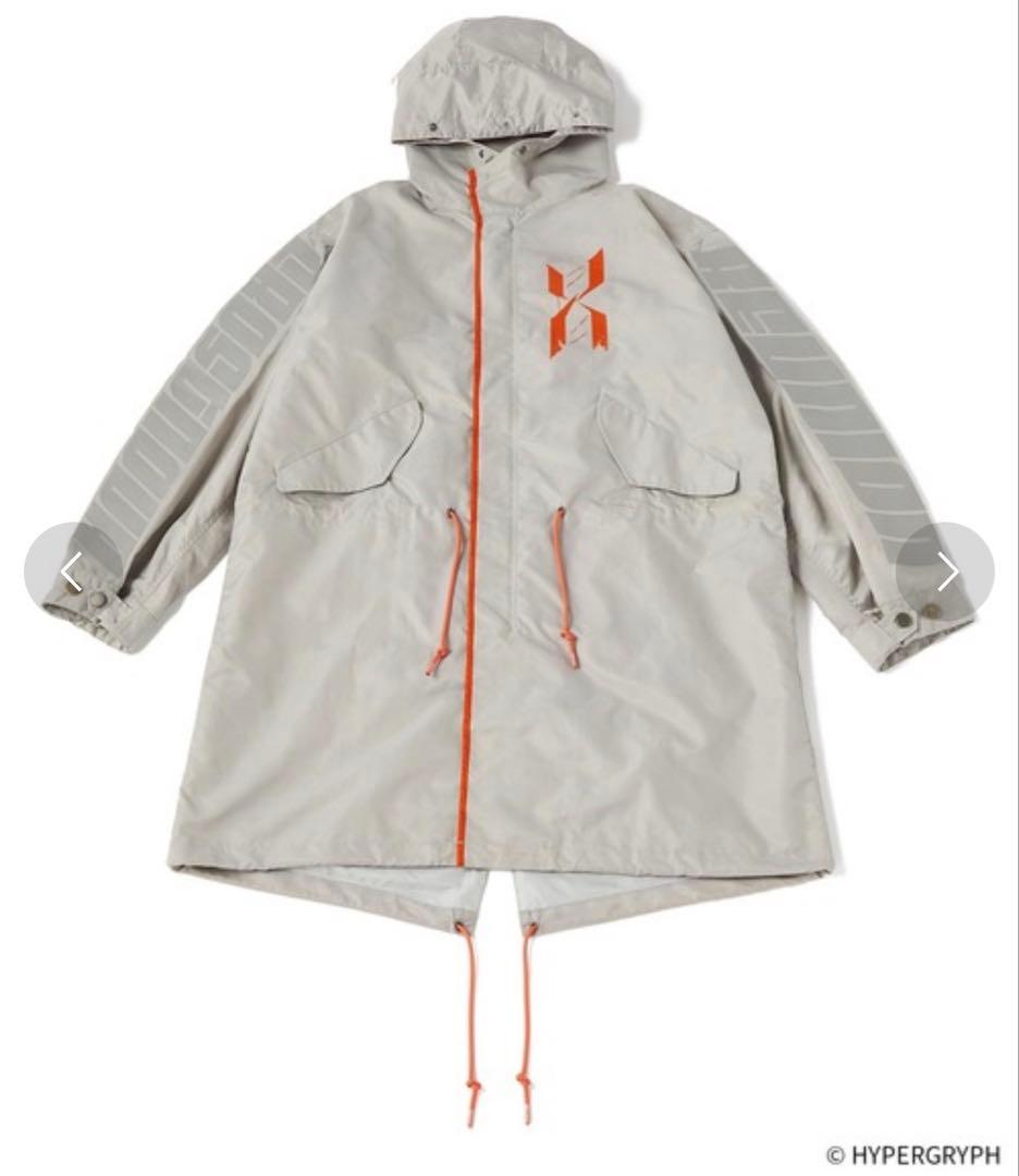 ZOZOTOWN アークナイツ モッズコート フロストノヴァ Lサイズ