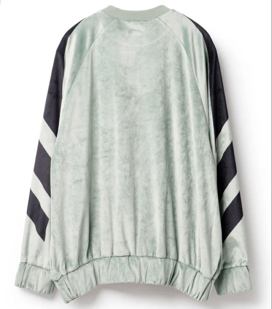 米津玄師 JUNK TOUR ベロアプルオーバー Mサイズ