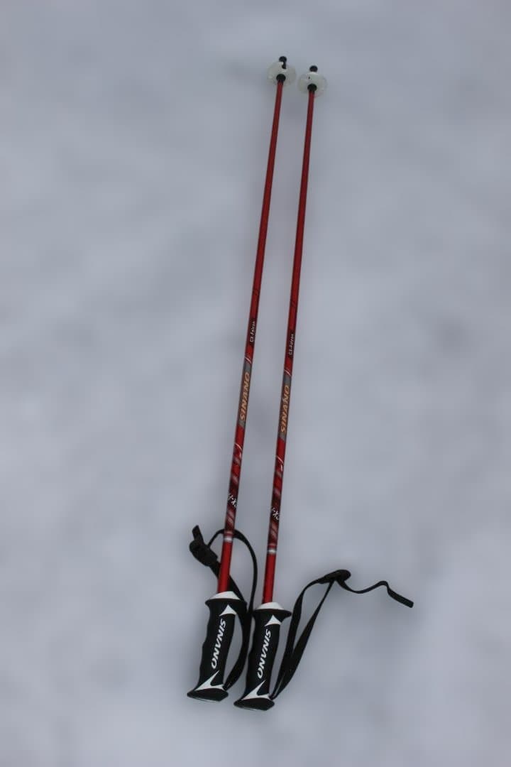SINANO スキー用ストック 117cm