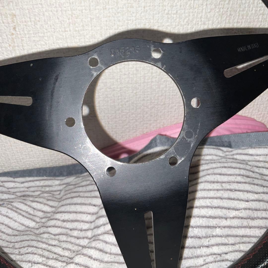 5/31限り値下げ 正規品 ナルディ タイプラリー ディープコーン 35パイ