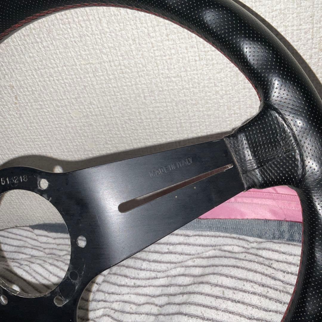 5/31限り値下げ 正規品 ナルディ タイプラリー ディープコーン 35パイ