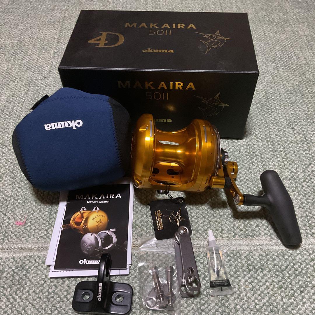 オクマ　マカイラ50ⅱ