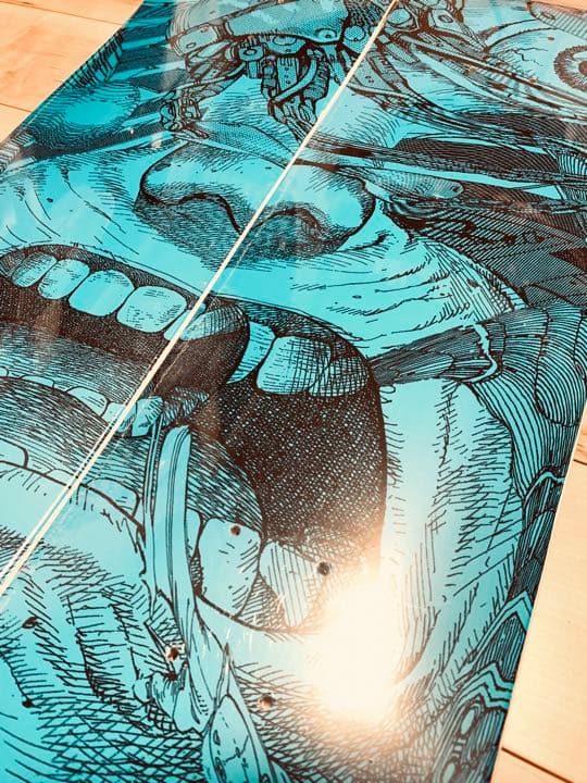 ★Sync.河村康輔 DECK Otomo130枚限定 大友克洋