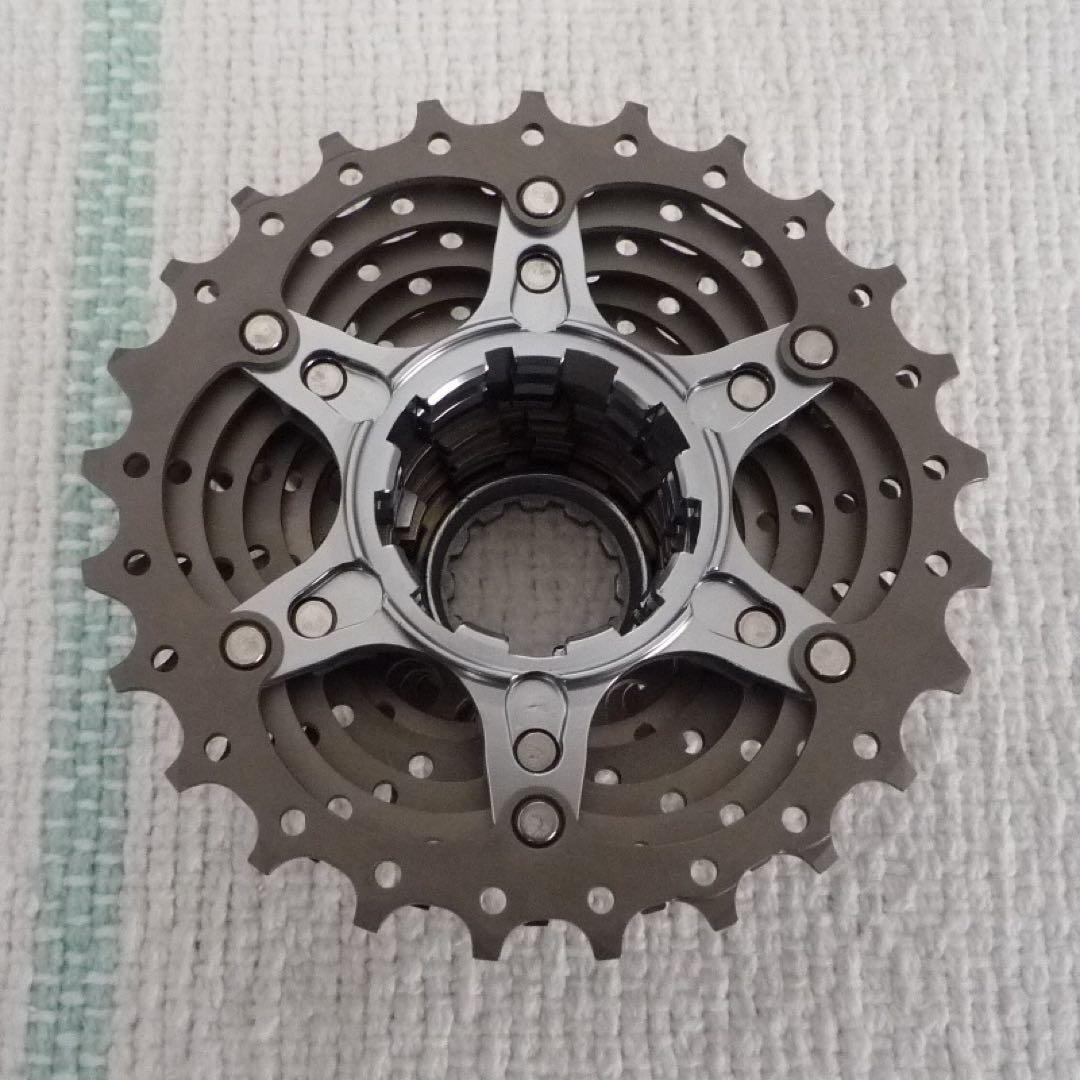 シマノ DURA-ACE CS-7900 12-25T 10S 【ほぼ未使用】