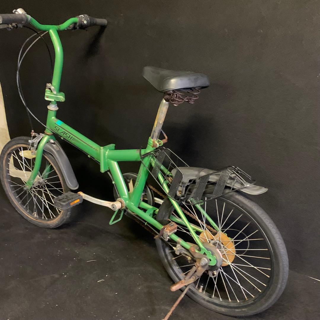 20インチ折りたたみ自転車(送料込み)