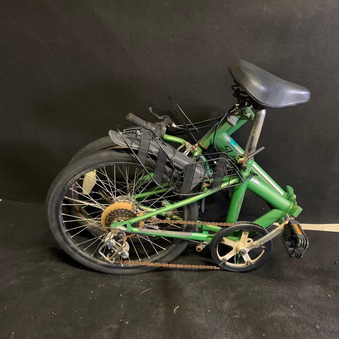 20インチ折りたたみ自転車(送料込み)