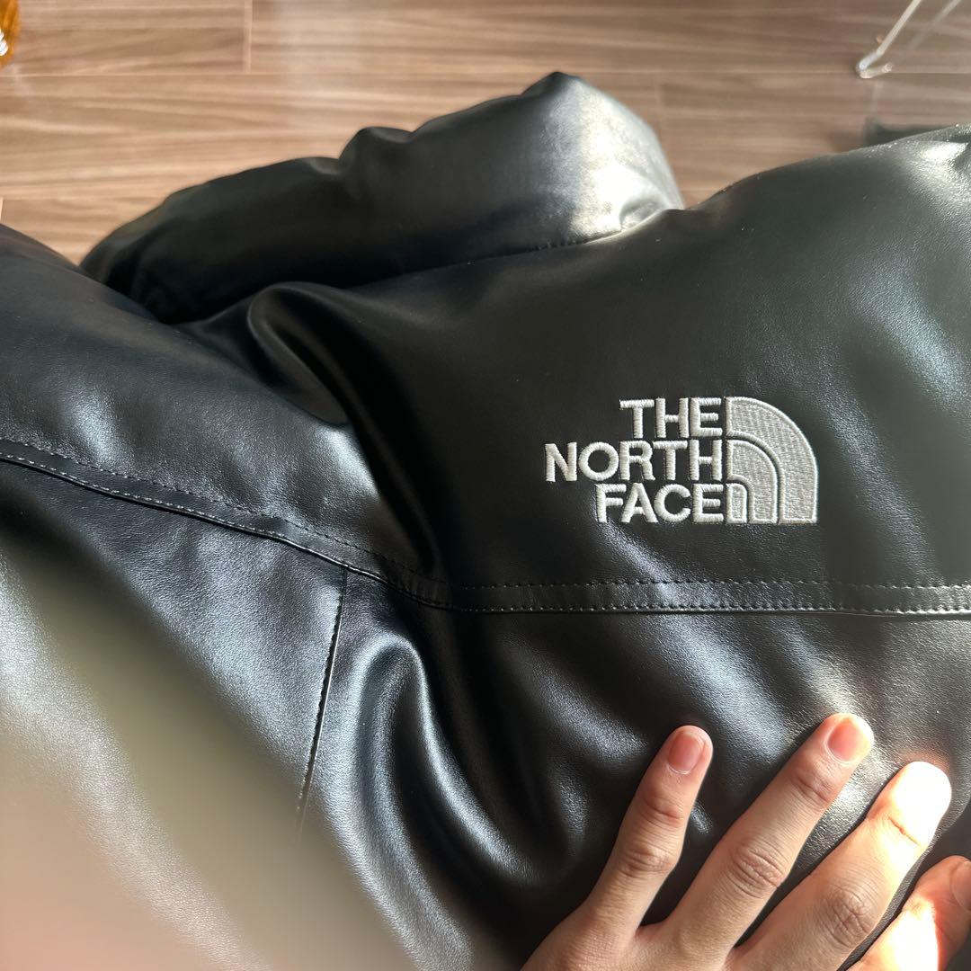 supreme×the north face ダウン