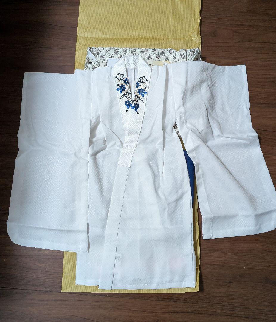 『箱有り』3歳　男児 着物 被布