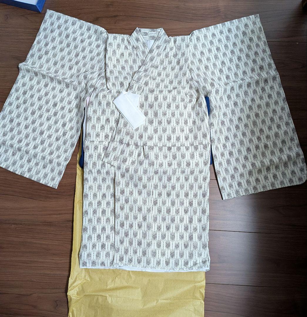 『箱有り』3歳　男児 着物 被布