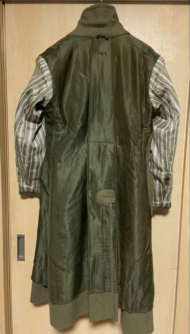 いまだけ値下げ）大日本帝国陸軍　外套/コート/マント(98式外套)