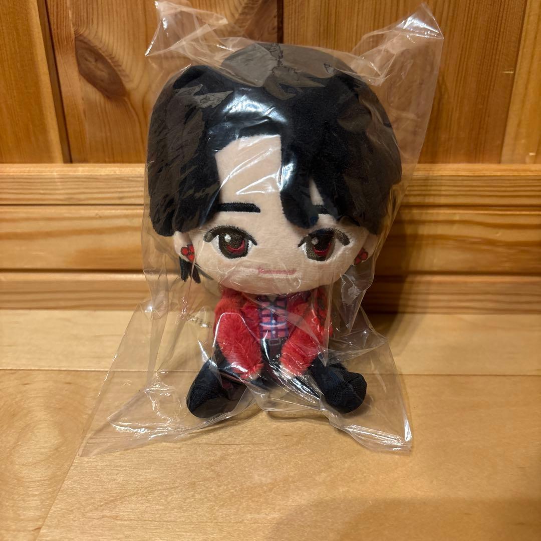 ^*^様 ミセスグリーンアップル　一番くじ　A賞　ぬいぐるみマスコット　大森元貴