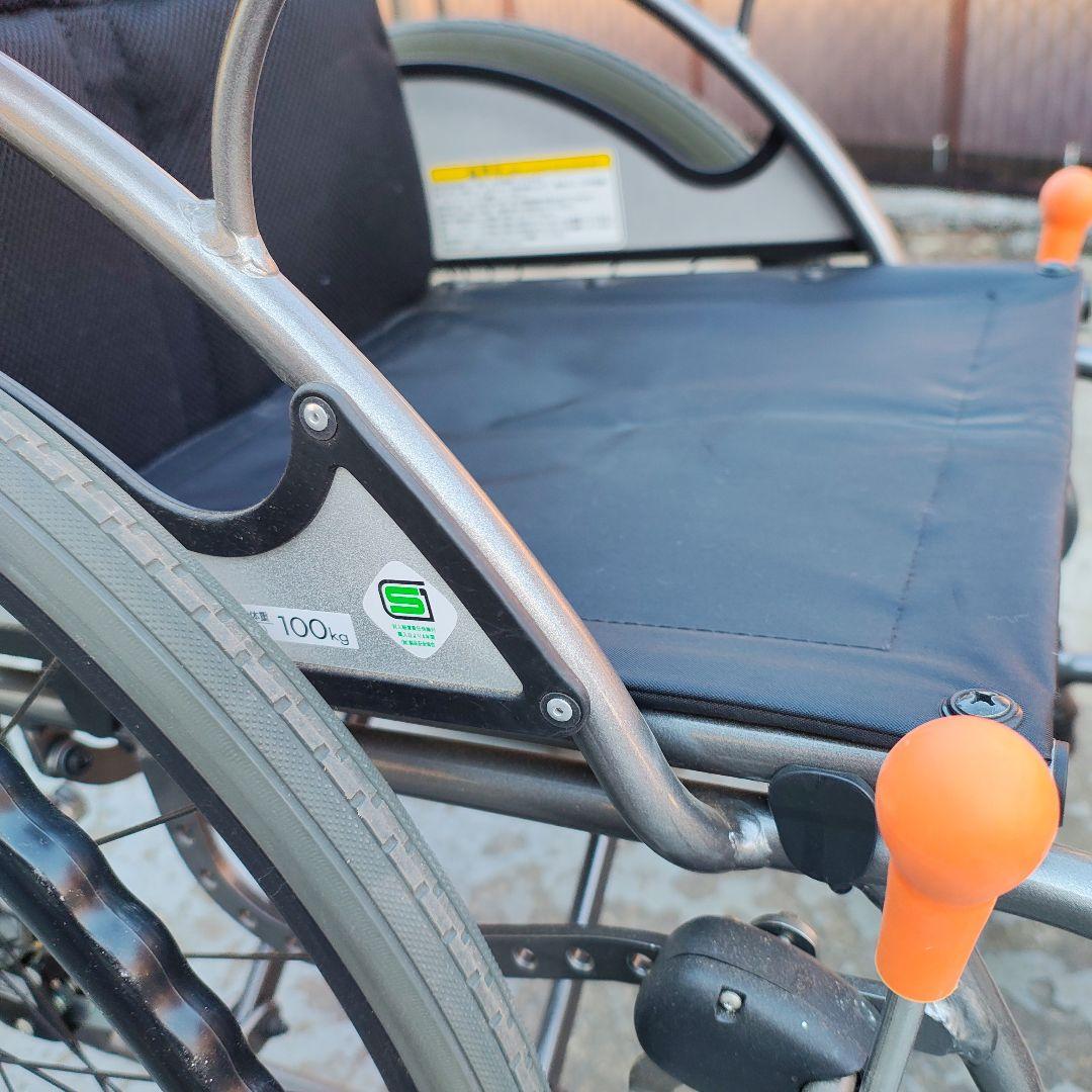 高級　車椅子　actmore 介助＆自走 　アクトモア