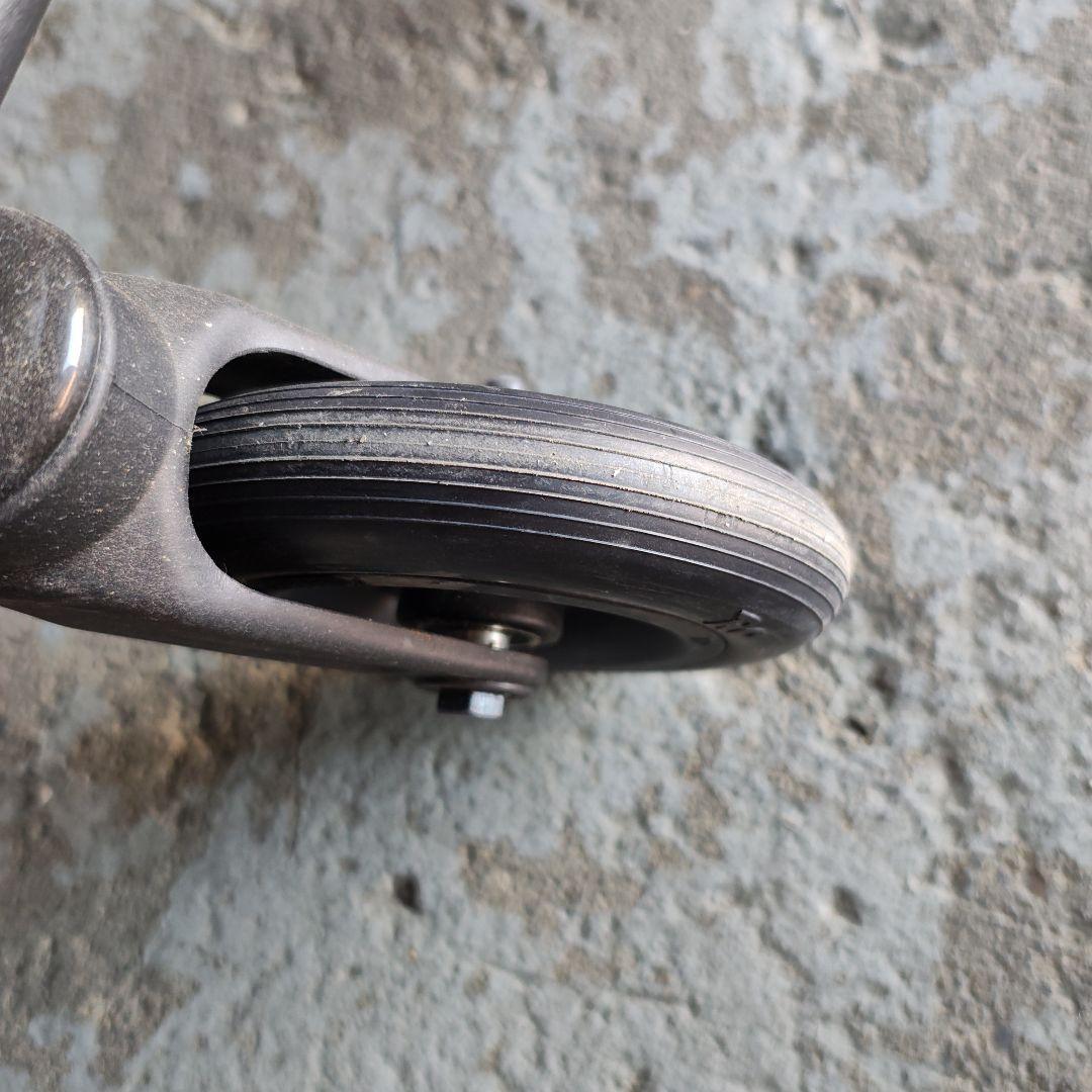 高級　車椅子　actmore 介助＆自走 　アクトモア