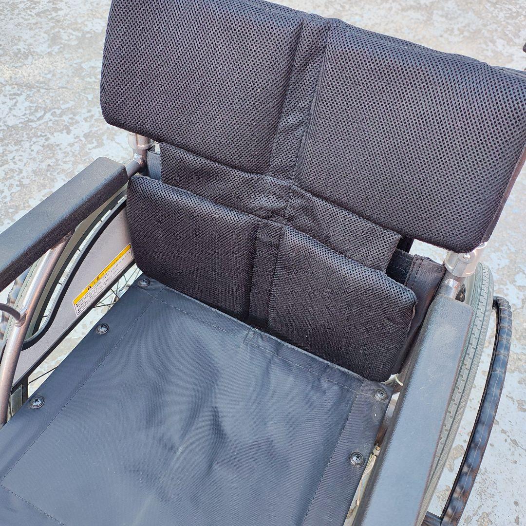 高級　車椅子　actmore 介助＆自走 　アクトモア