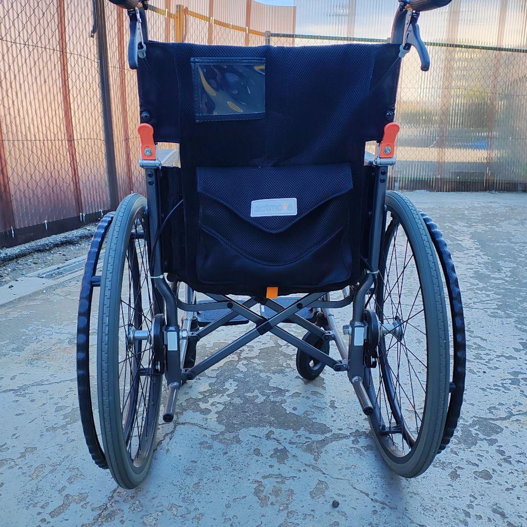 高級　車椅子　actmore 介助＆自走 　アクトモア