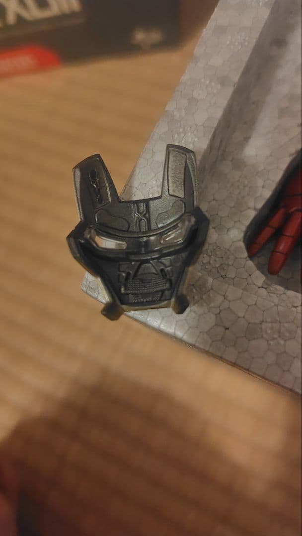 ホットトイズ アイアンマン・マーク43