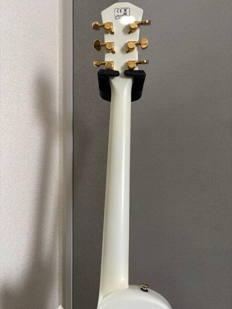 Sire L7 WHTラリー・カールトン　ホワイト・レスポール