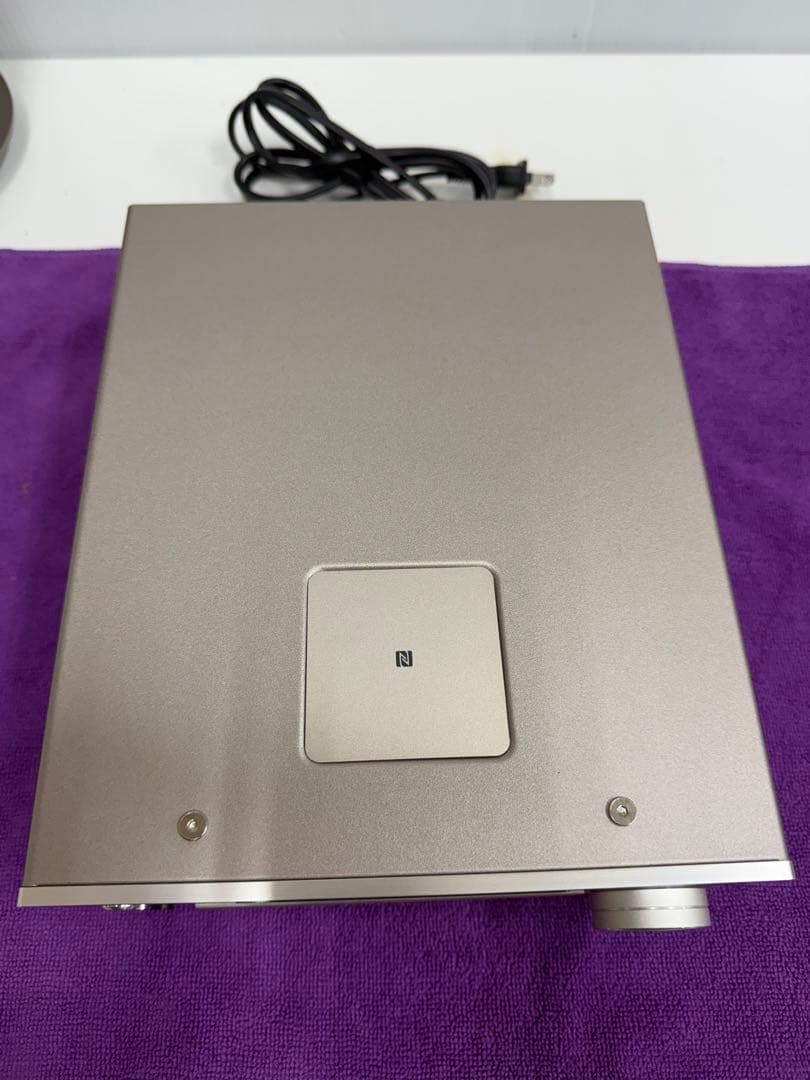 動作良好KENWOOD コンパクトHi-Fiシステム K-5152020年製