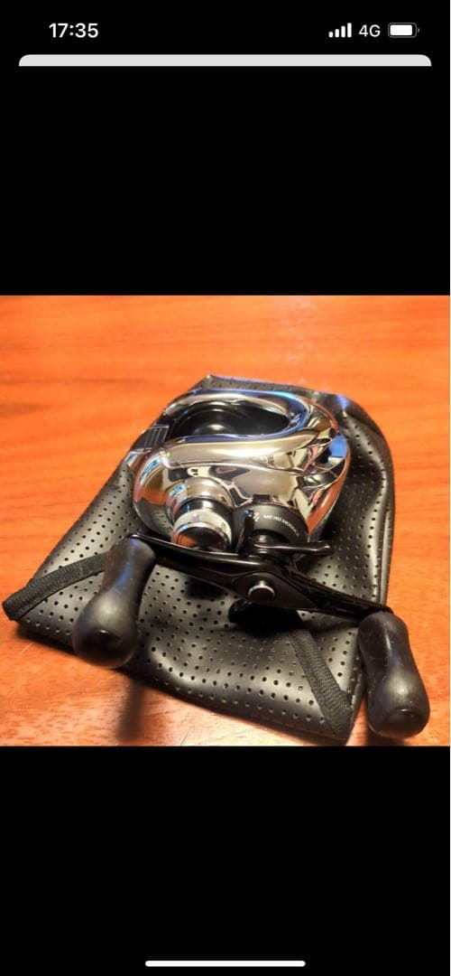 シマノ　12アンタレスHG 美品　明日の夜22時まで出品　日曜日に値段戻します。