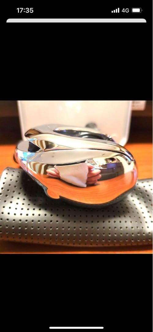 シマノ　12アンタレスHG 美品　明日の夜22時まで出品　日曜日に値段戻します。