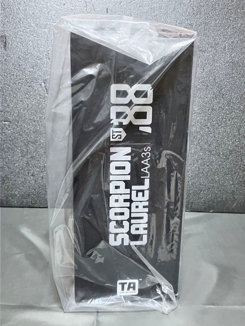 新品未開封 アシッドレイン スコーピオン