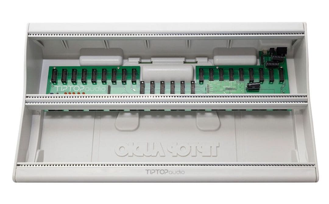 Tiptop Audio ( アクリルカバー付き)Mantis Red