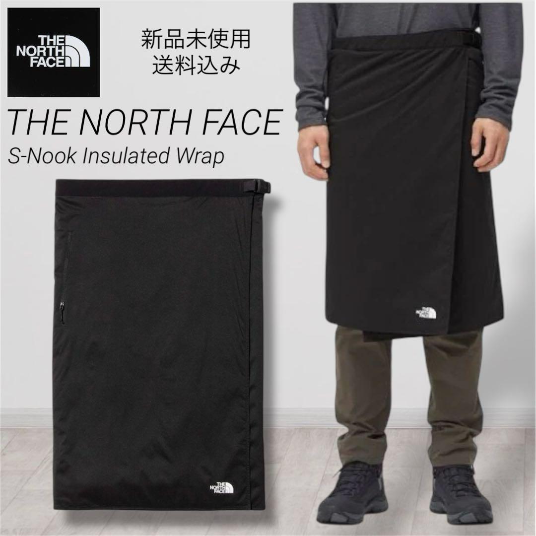 THE NORTH FACE S-Nook Insulated Wrap 新品